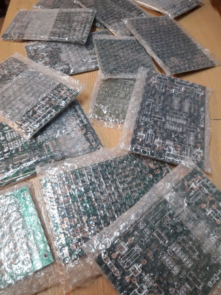 fabricacion Placas protección