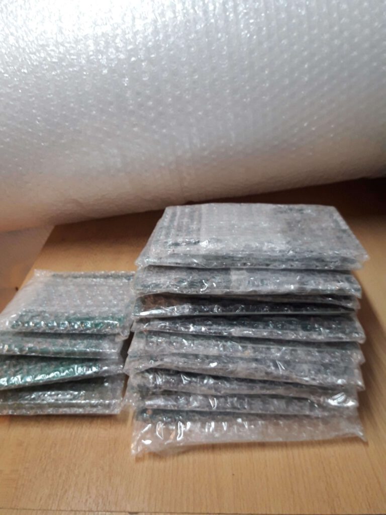 fabricacion Placas protección