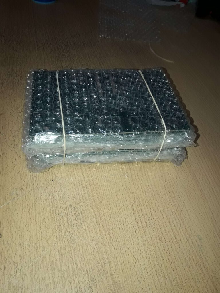 fabricacion Placas protección